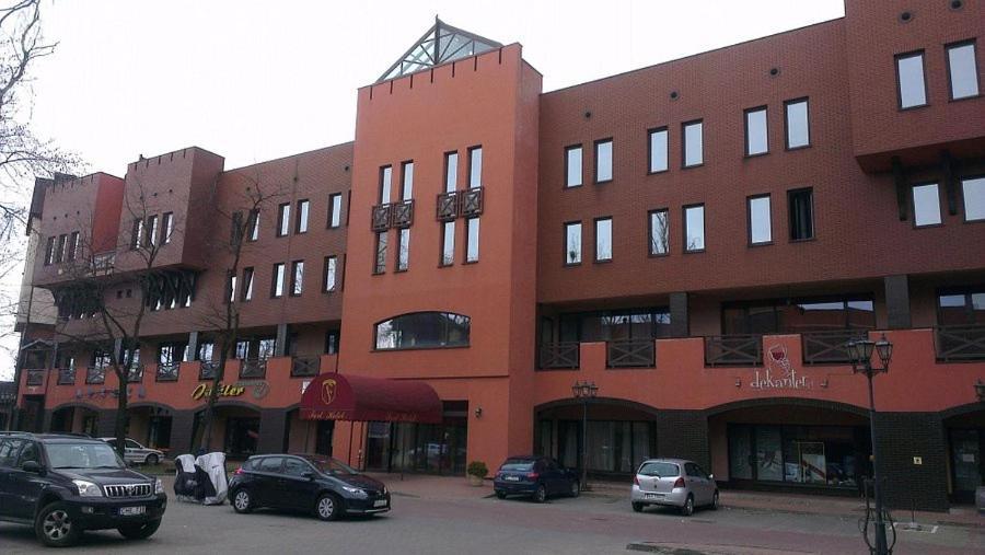 Fort Hotel Варшава Екстер'єр фото