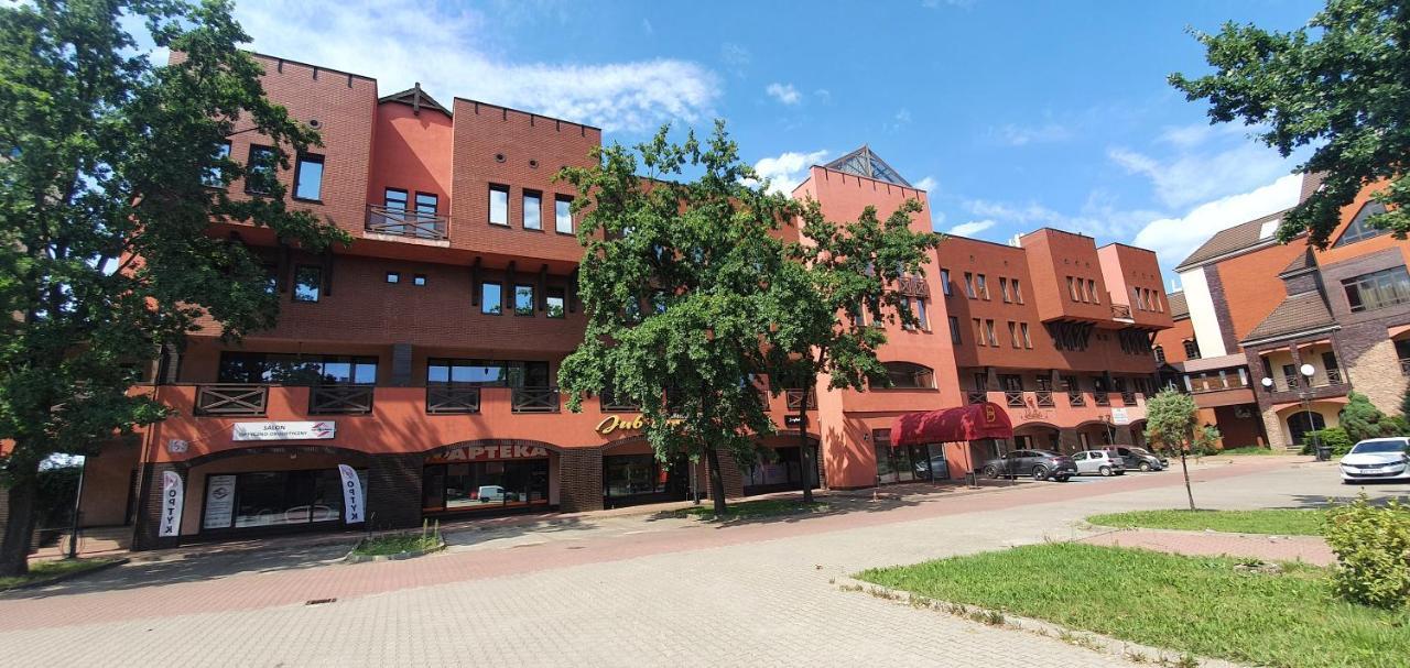 Fort Hotel Варшава Екстер'єр фото