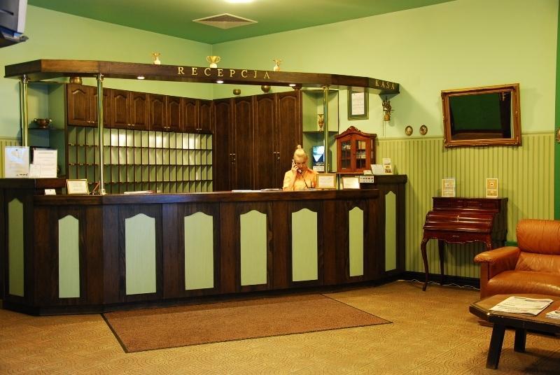 Fort Hotel Варшава Екстер'єр фото