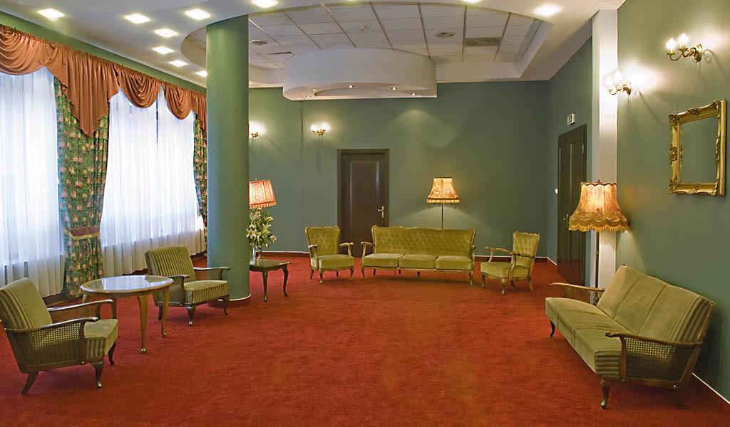 Fort Hotel Варшава Екстер'єр фото